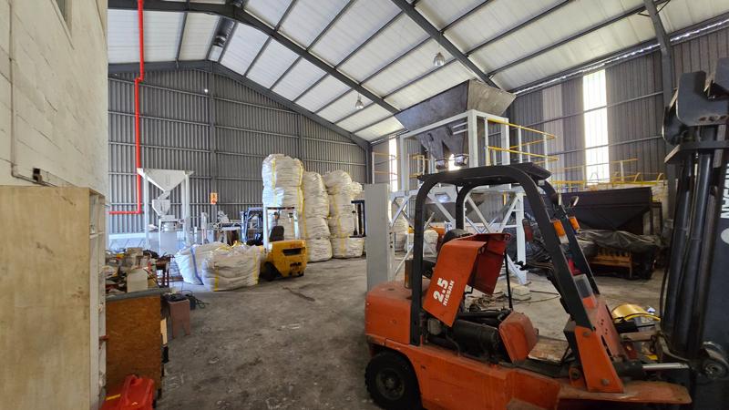 Commercial Property for Sale in Everite Industria Western Cape
